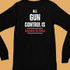 All Gun Control Is Unconstitutional Shirt6