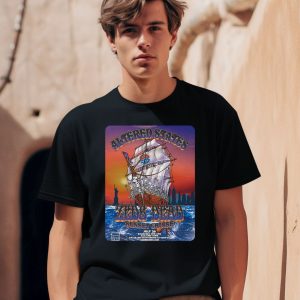 Altered States Zeds Dead Sunset Gruise Shirt