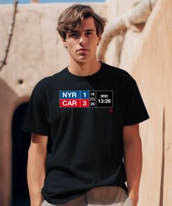 Athletelogos Nyr Car Score Shirt0