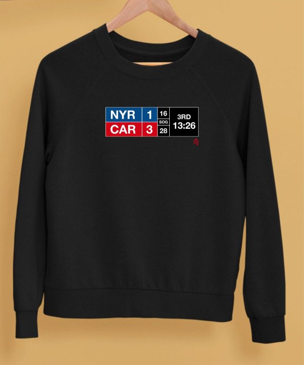 Athletelogos Nyr Car Score Shirt5