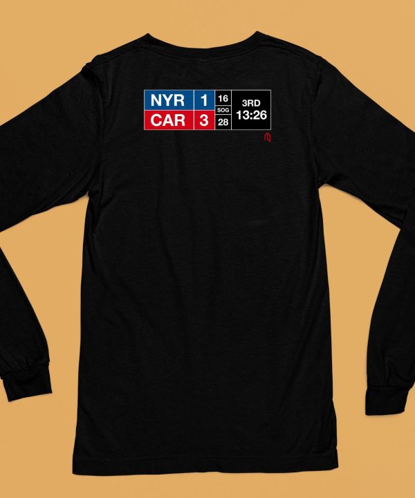 Athletelogos Nyr Car Score Shirt6