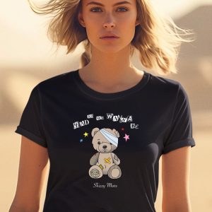 Bad As We Wanna Be Skizzy Mars Bear Shirt