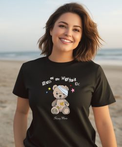 Bad As We Wanna Be Skizzy Mars Bear Shirt3