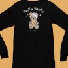 Bad As We Wanna Be Skizzy Mars Bear Shirt6