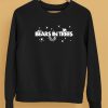 Bears In Trees Stars Hoodie5