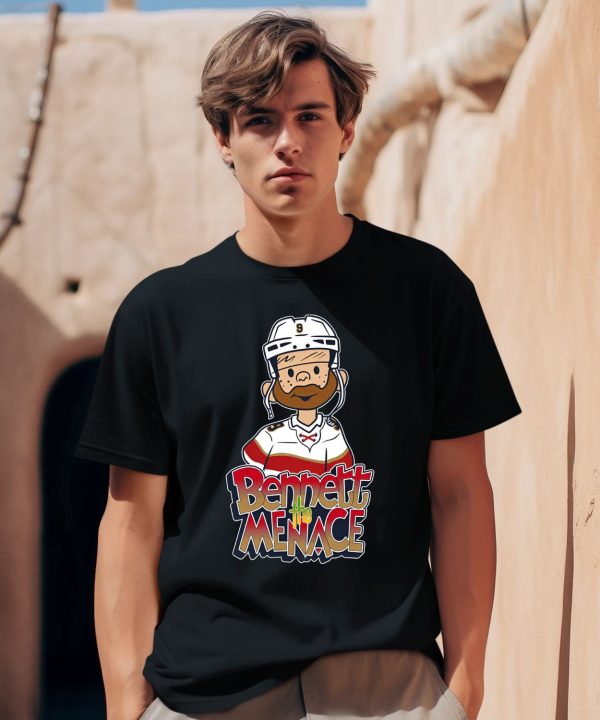 Bennett The Menace Shirt