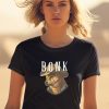 Bonk Cowboy Dog Shirt