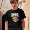 Bonk Cowboy Dog Shirt0