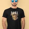 Bonk Cowboy Dog Shirt2