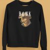 Bonk Cowboy Dog Shirt5