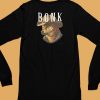 Bonk Cowboy Dog Shirt6