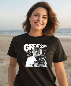 Bttf Merch Great Scott Shirt3