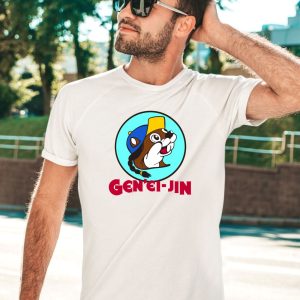 Bucees Genei Jin Shirt