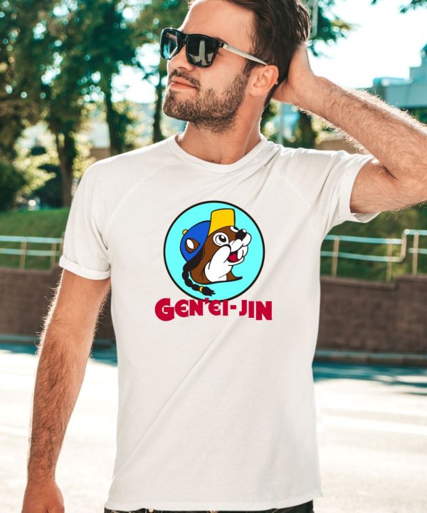 Bucees Genei Jin Shirt