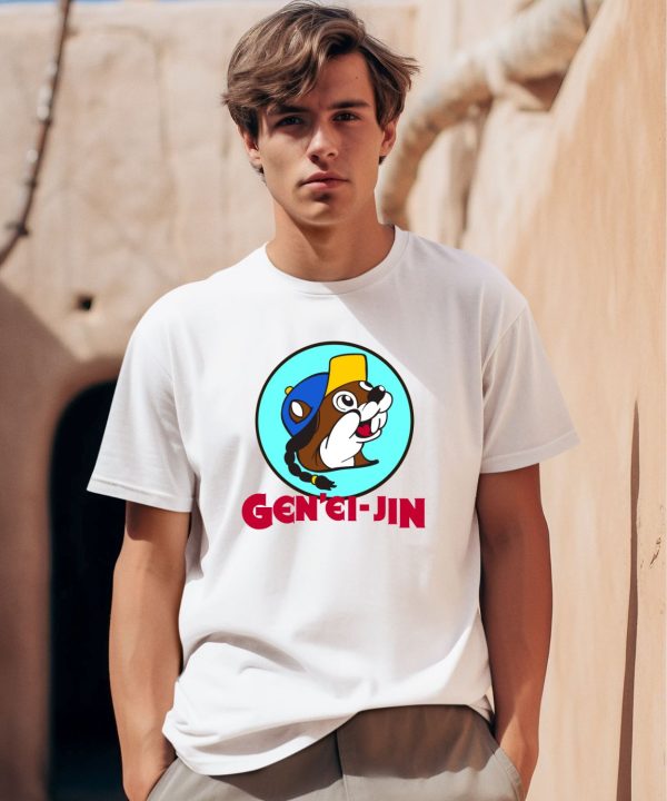 Bucees Genei Jin Shirt0