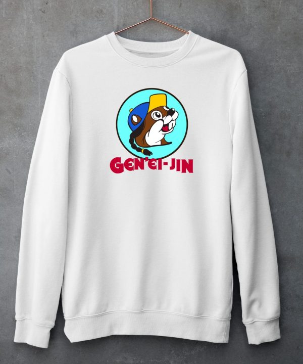 Bucees Genei Jin Shirt5