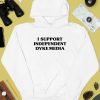 Butchisnotadirtyword I Support Independent Dyke Media Shirt4