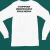 Butchisnotadirtyword I Support Independent Dyke Media Shirt6