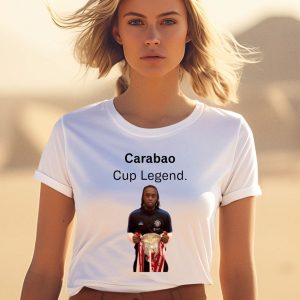 Carabao Cup Legend Shirt