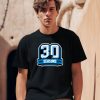 Carolina Panthers 30 Seasons 1995 2024 Shirt0