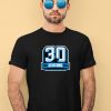 Carolina Panthers 30 Seasons 1995 2024 Shirt2