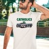 Catholics Vs Cultists Shirt2