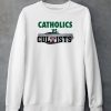 Catholics Vs Cultists Shirt5