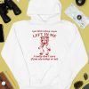 Cherrykitten I Got Zero Talking Stages Left In Me I Really Dont Care If You Ate Today Or Not Shirt4
