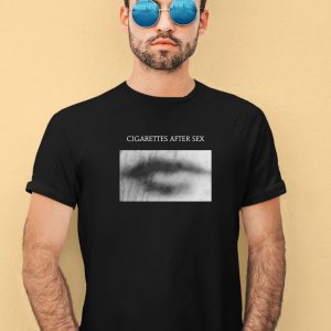 Cigarettes After Sex Motion Picture Shirt