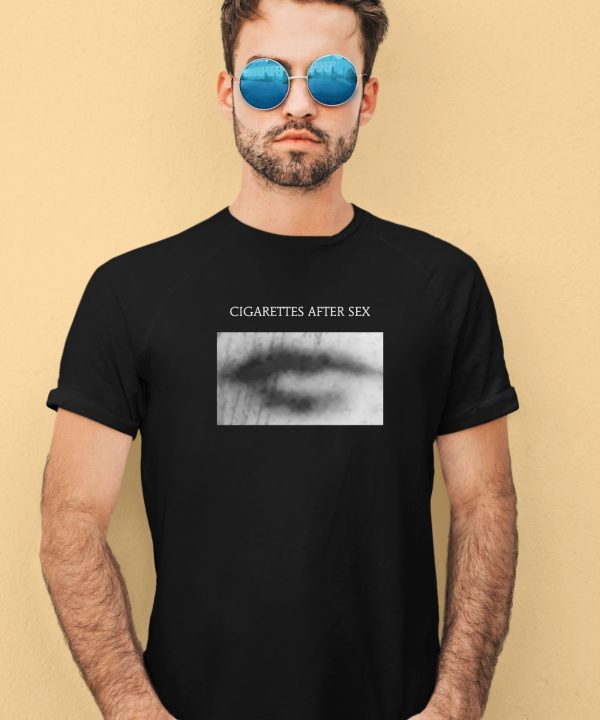 Cigarettes After Sex Motion Picture Shirt