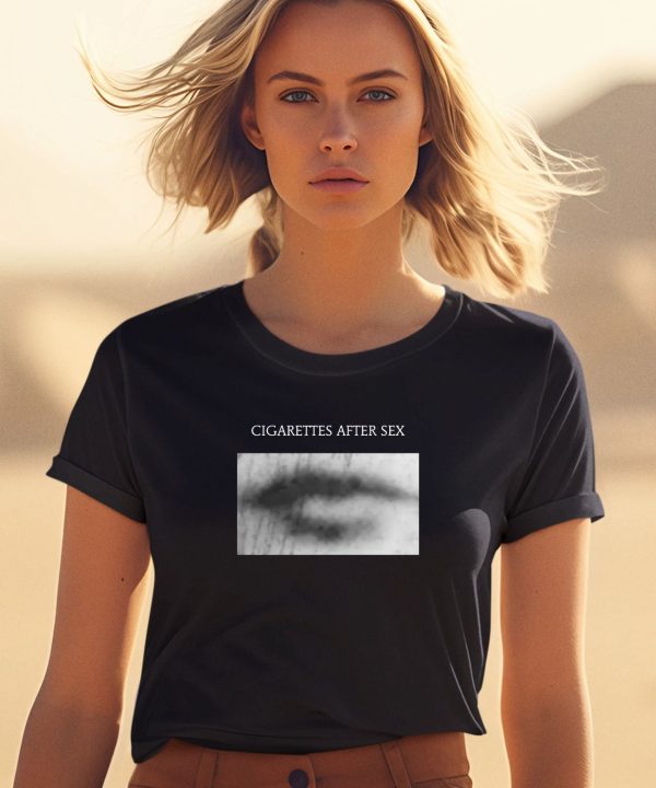 Cigarettes After Sex Motion Picture Shirt1