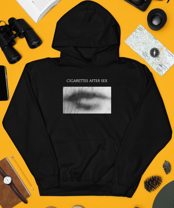 Cigarettes After Sex Motion Picture Shirt4