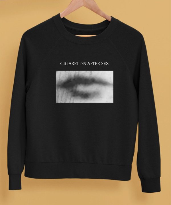 Cigarettes After Sex Motion Picture Shirt5