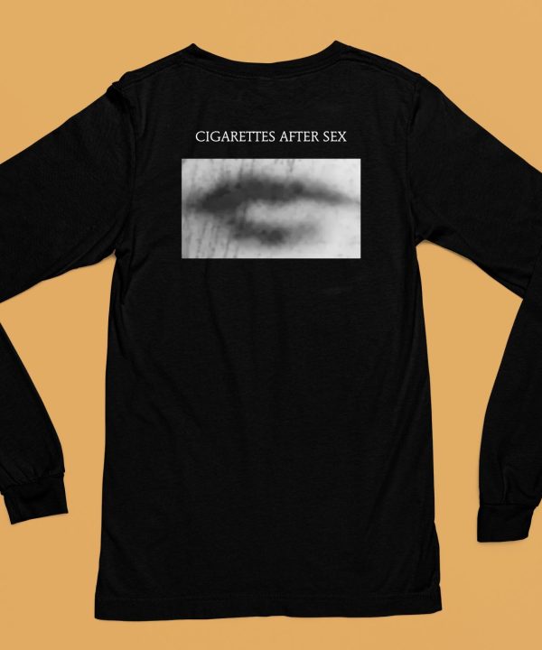 Cigarettes After Sex Motion Picture Shirt6