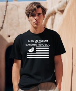 Citizen Of The Banana Republic Shirt0