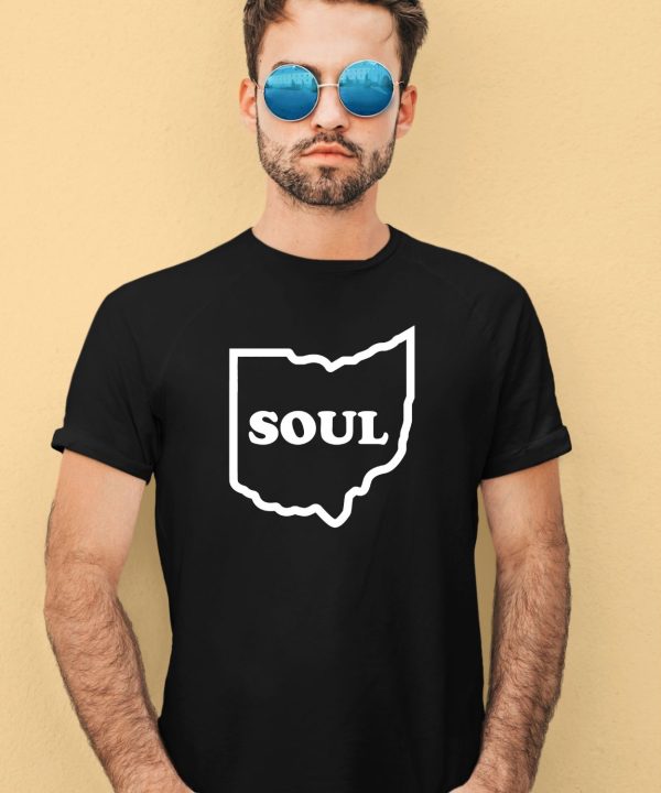 Coleminerecords Ohio Soul Shirt