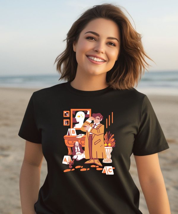 Columbo Just One More Thing Shirt3 1