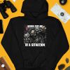 Cringeytees Shop Never Put Me In A Situation Skeleton Shirt4