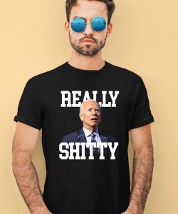 Ctespn Biden Really Shitty Shirt