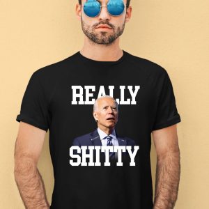 Ctespn Biden Really Shitty Shirt