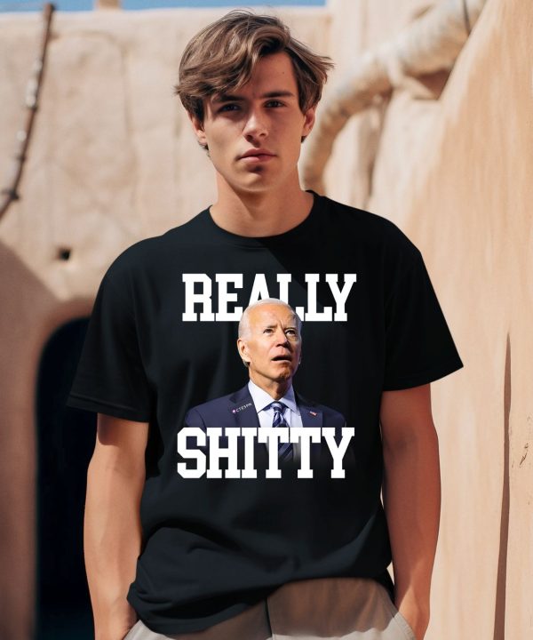 Ctespn Biden Really Shitty Shirt0