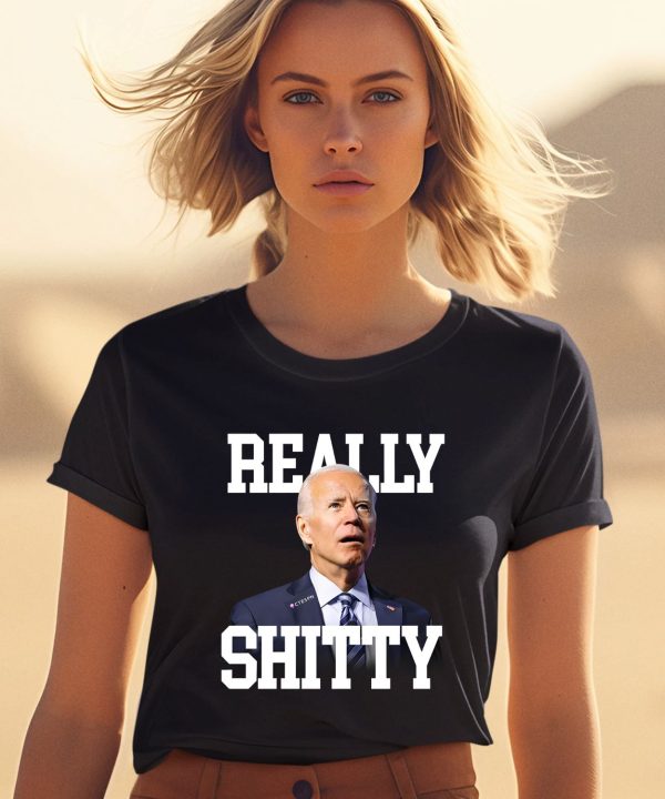 Ctespn Biden Really Shitty Shirt1