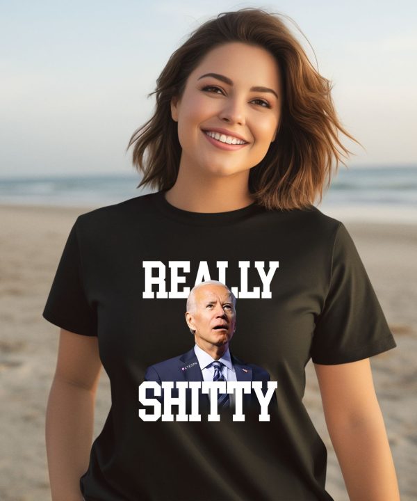 Ctespn Biden Really Shitty Shirt3