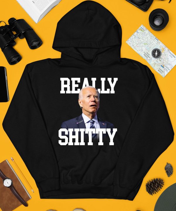 Ctespn Biden Really Shitty Shirt4