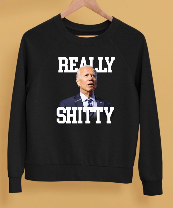 Ctespn Biden Really Shitty Shirt5