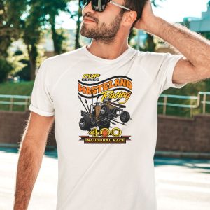 Cup Series Wasteland Racing 400 Shirt