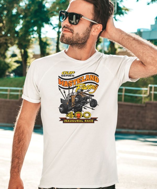 Cup Series Wasteland Racing 400 Shirt