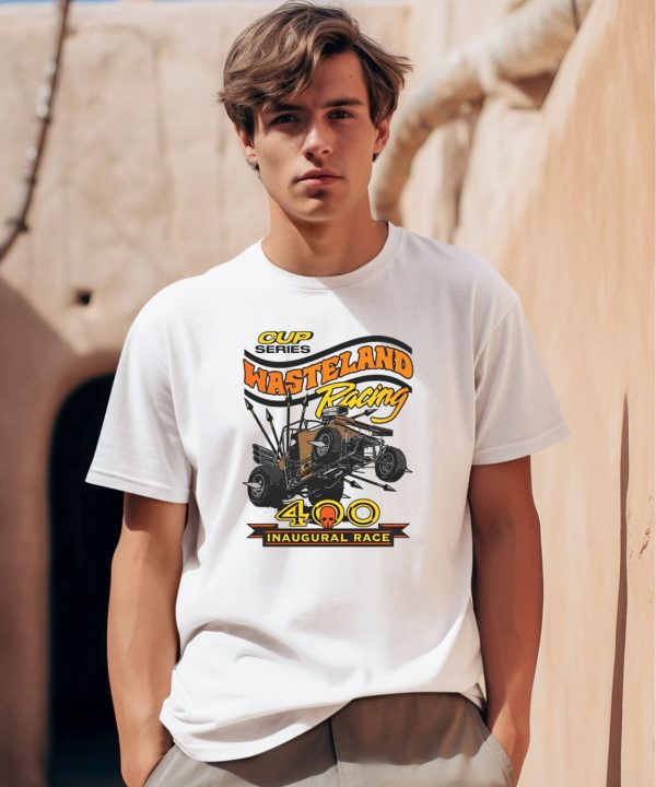 Cup Series Wasteland Racing 400 Shirt0