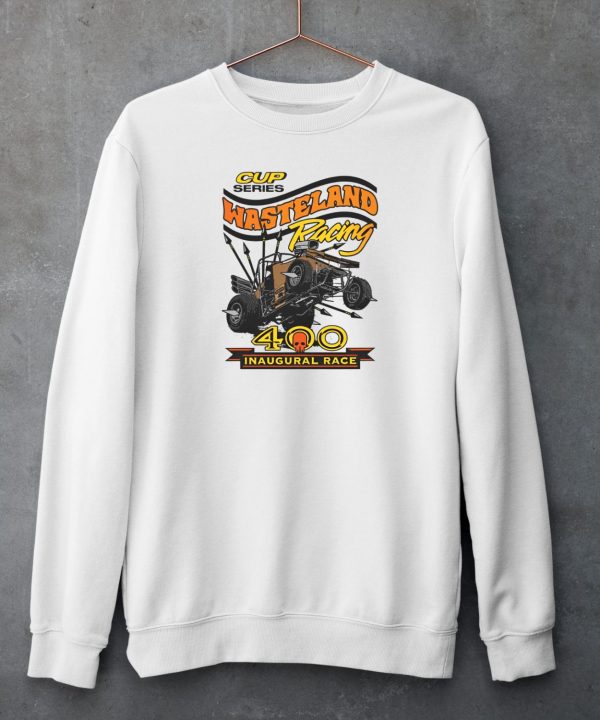 Cup Series Wasteland Racing 400 Shirt5