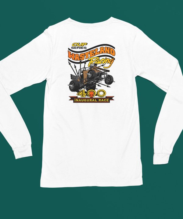 Cup Series Wasteland Racing 400 Shirt6